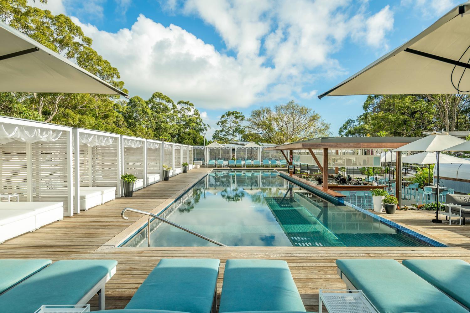Elements Of Byron Hotell Byron Bay Eksteriør bilde
