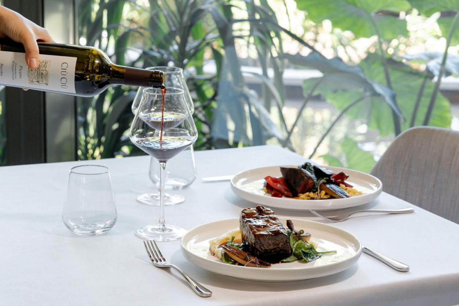 Elements Of Byron Hotell Byron Bay Eksteriør bilde